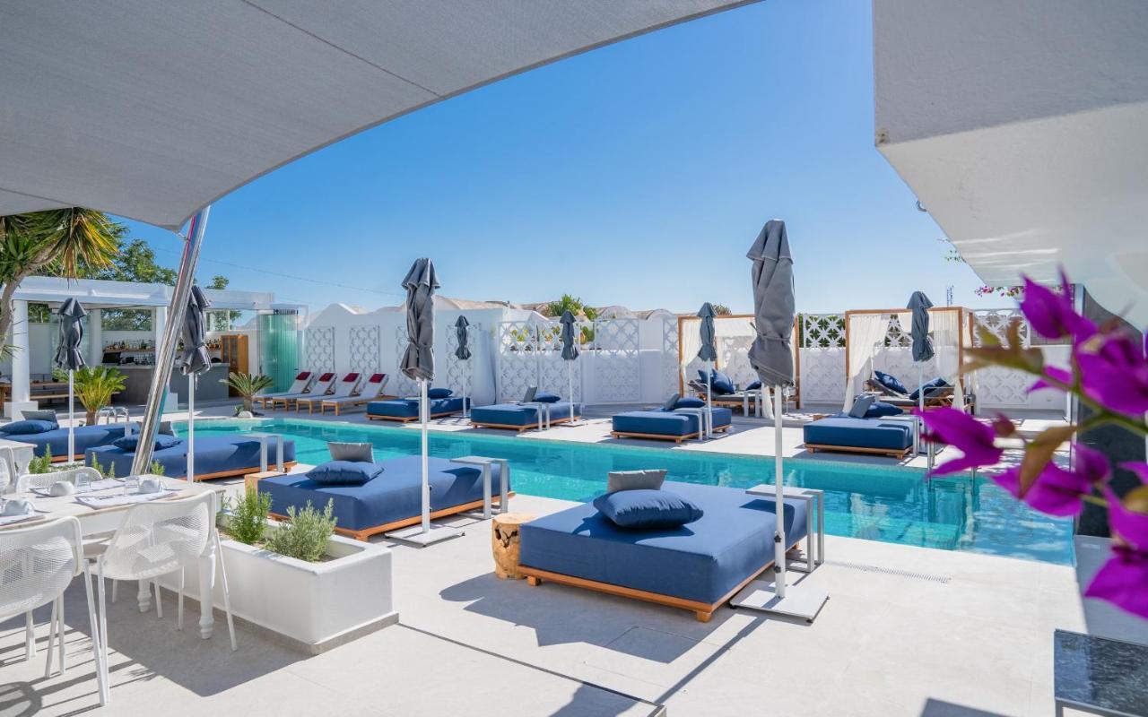 Aressana Spa Hotel & Suites - Small Luxury Hotels Of The World Fira  Exterior foto