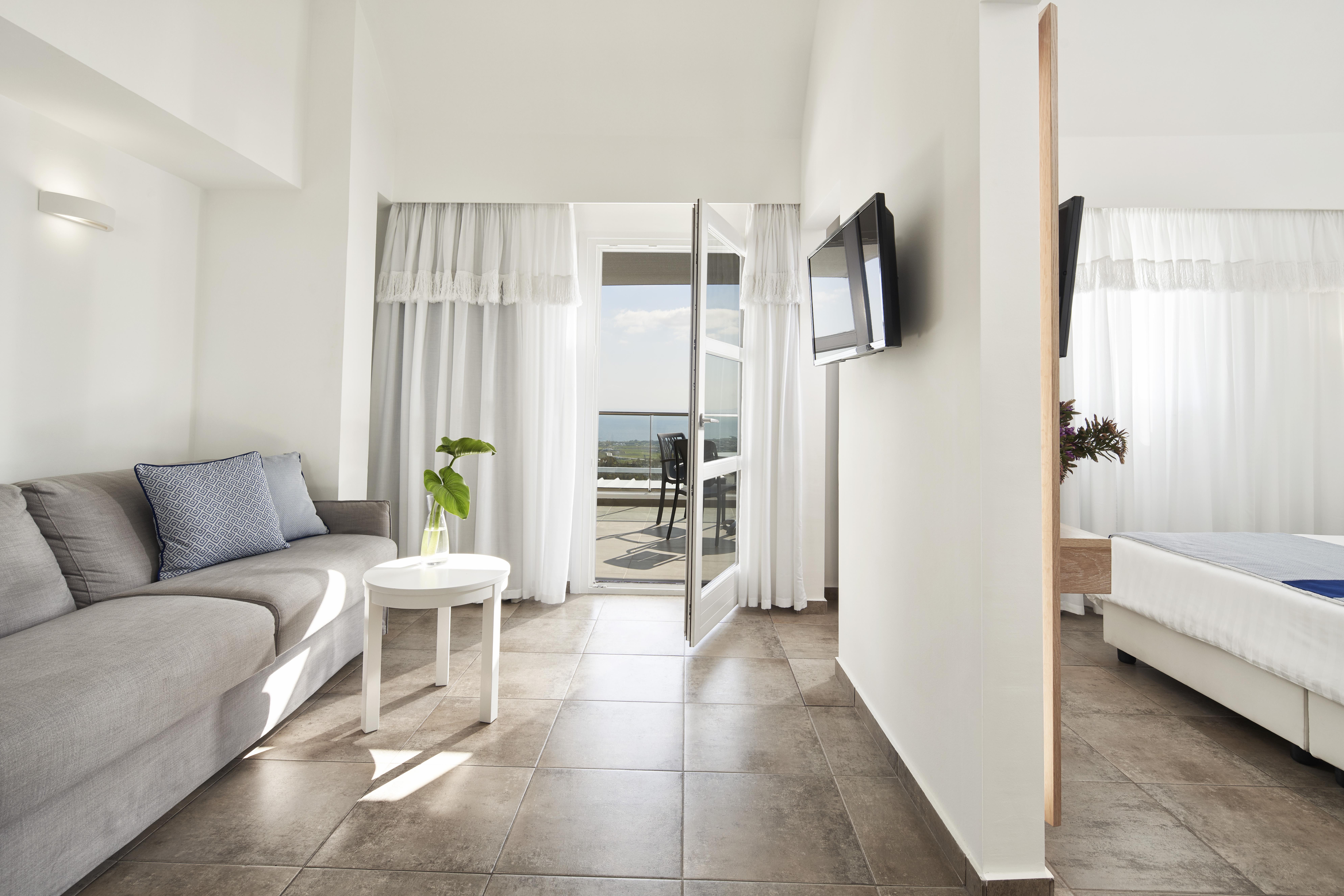 Aressana Spa Hotel & Suites - Small Luxury Hotels Of The World Fira  Exterior foto