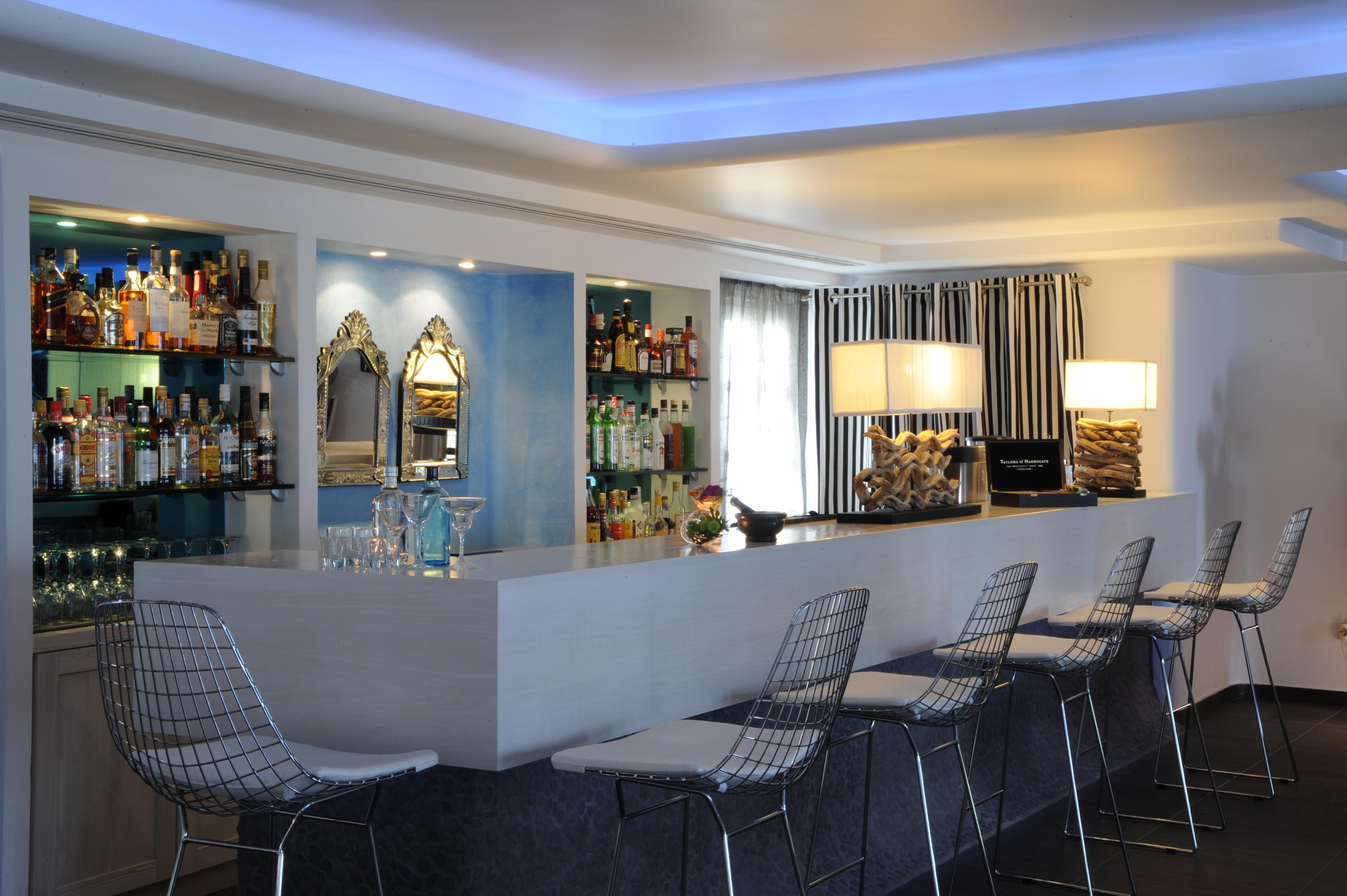 Aressana Spa Hotel & Suites - Small Luxury Hotels Of The World Fira  Exterior foto